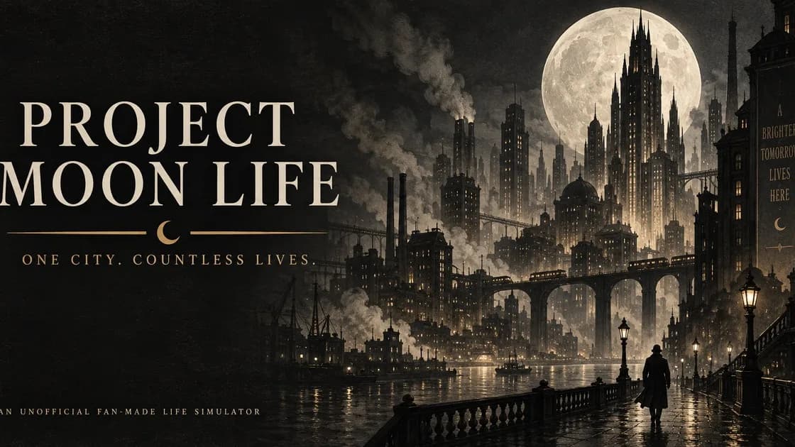 Project Moon Life