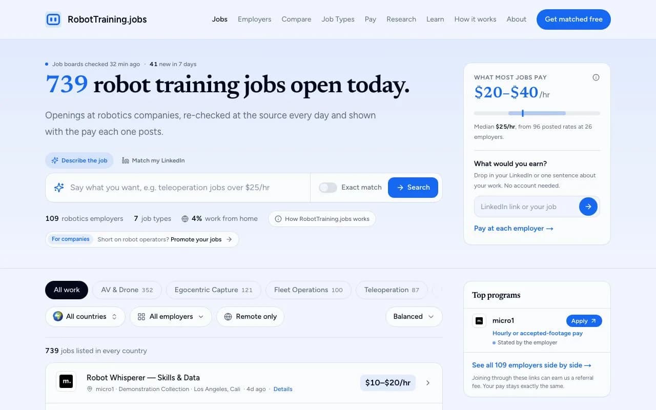 RobotTraining.jobs