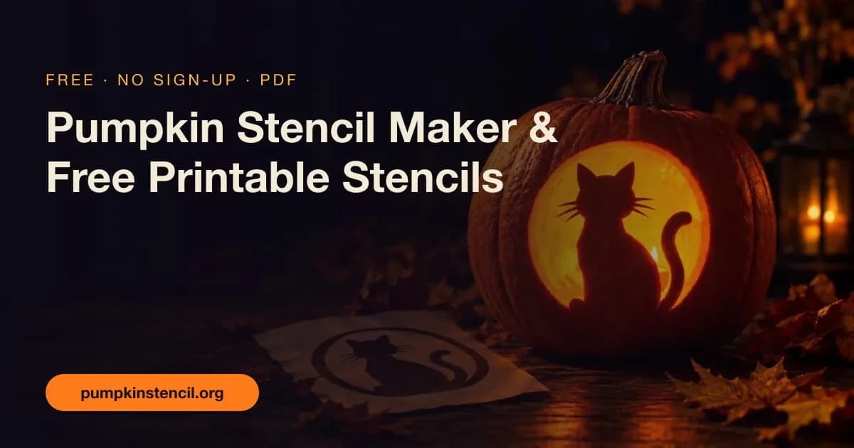 PumpkinStencil