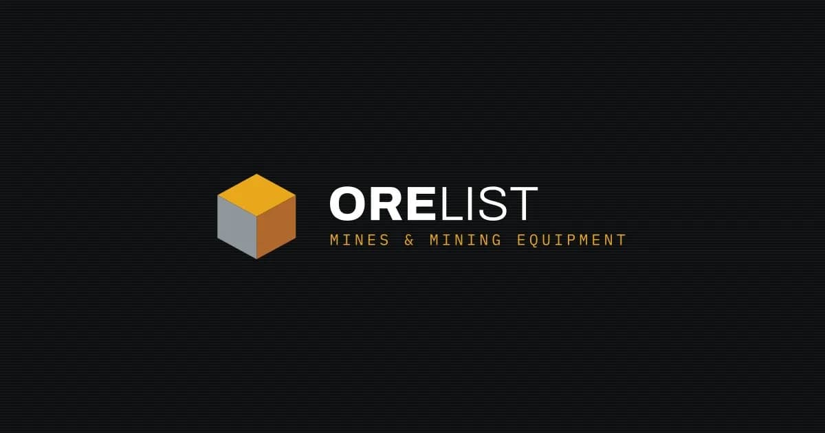 OreList Screenshot