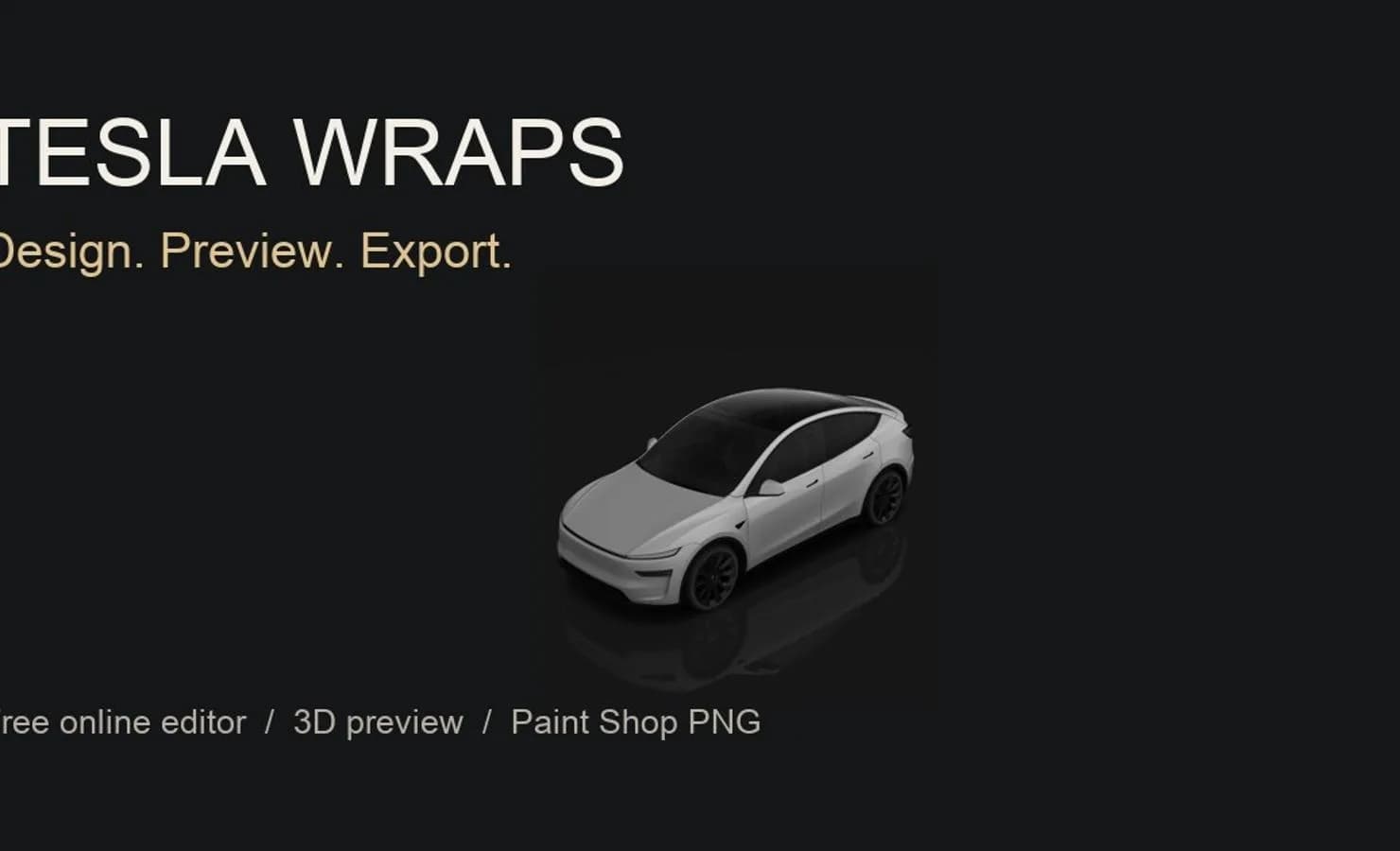 TeslaWraps