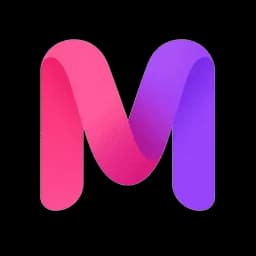 Makify AI - AI Creative Platform Logo