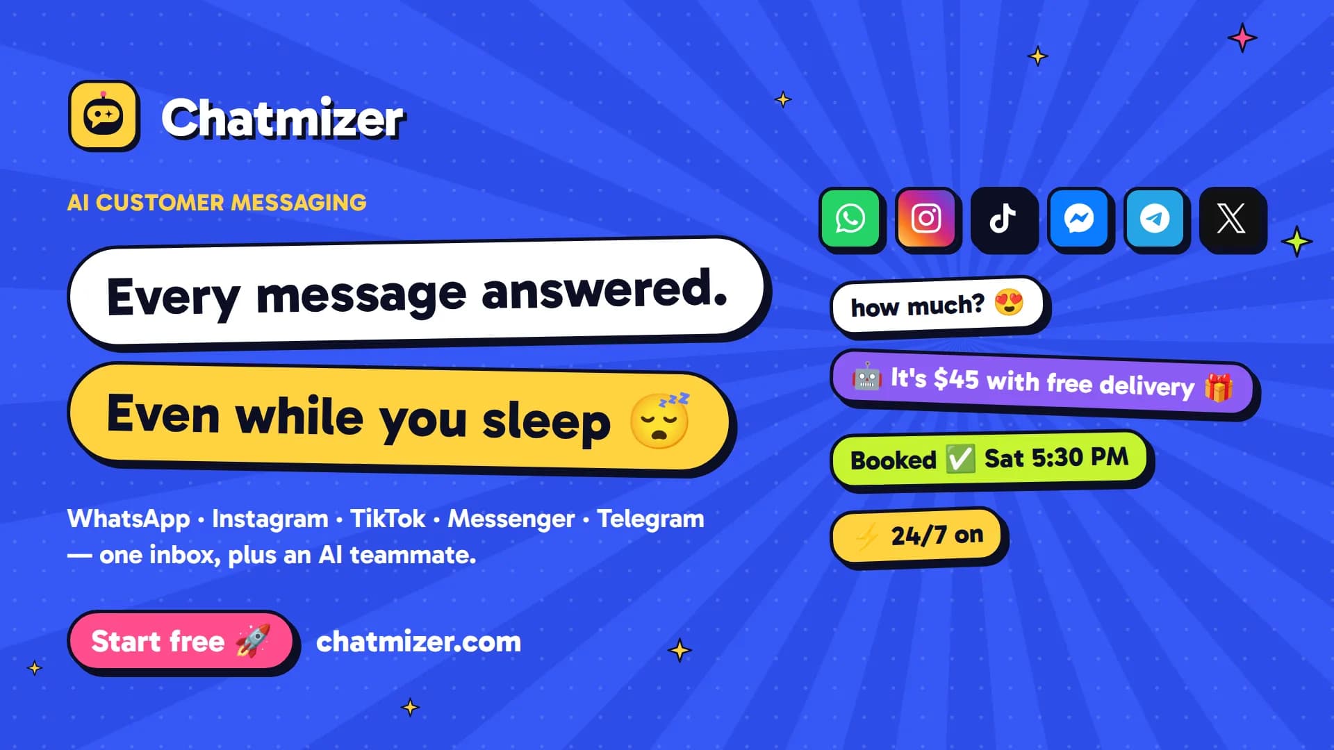 Chatmizer