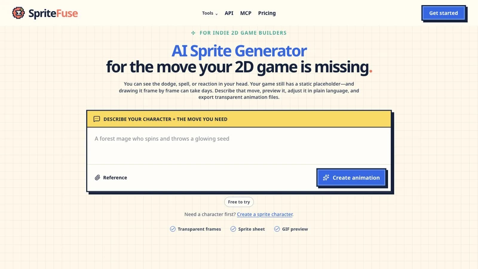 SpriteFuse