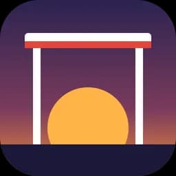 Gas Station Dance AI Generator Logo
