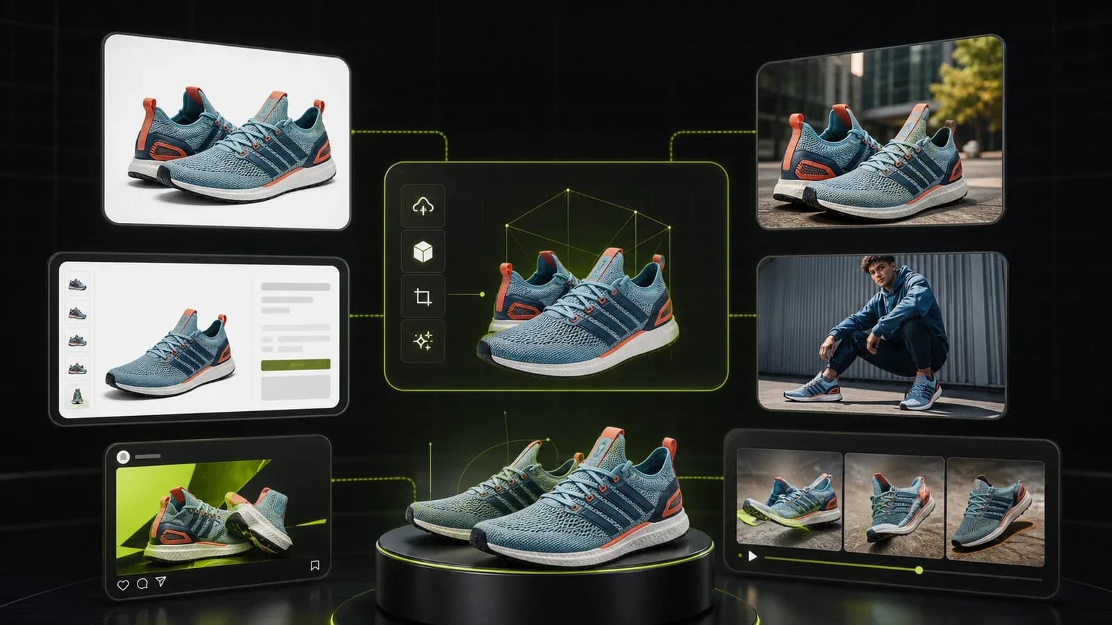 ProductShot AI Screenshot
