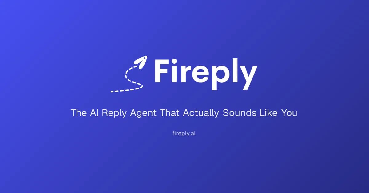 Fireply AI Screenshot