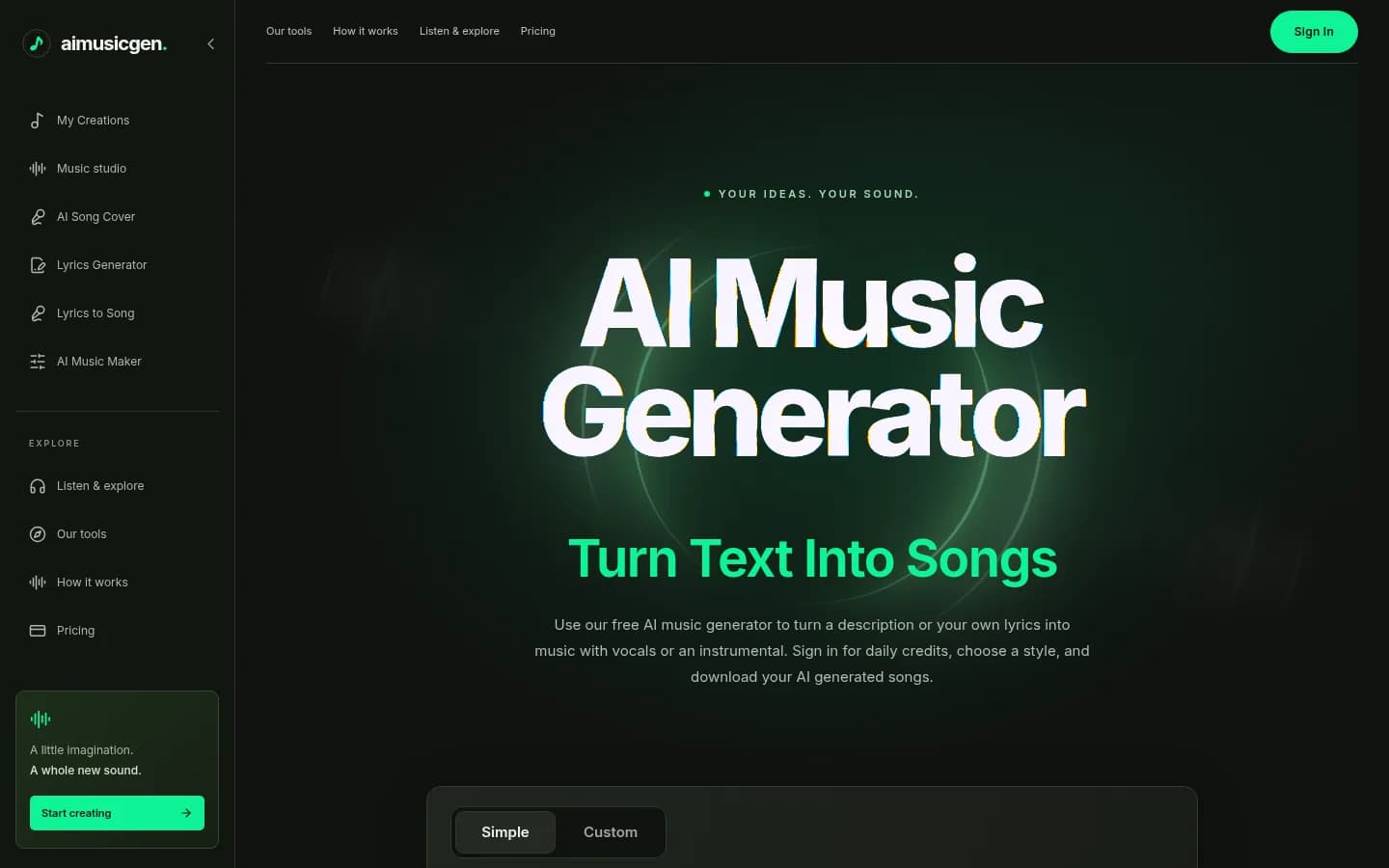 Aimusicgen