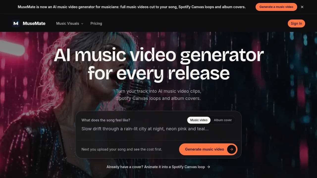 MuseMate