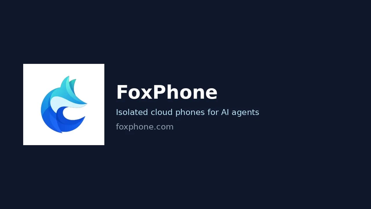 FoxPhone