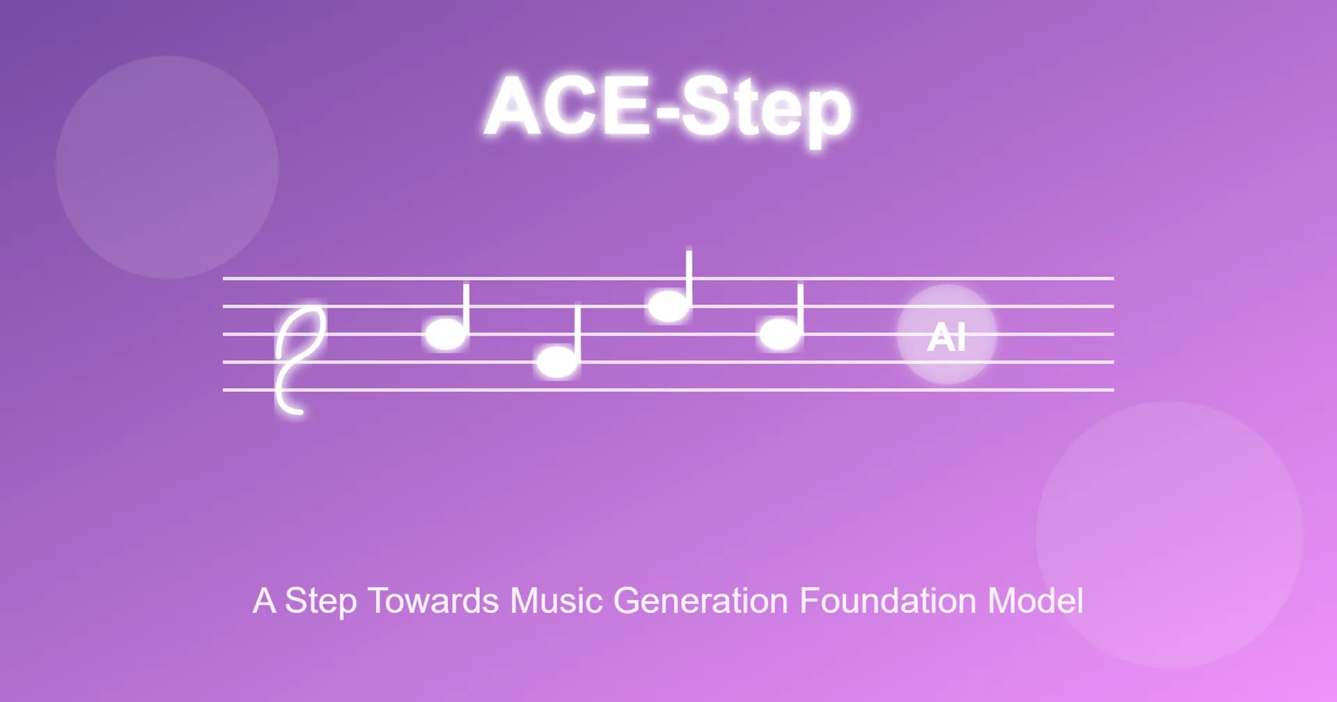 ACE-Step Screenshot