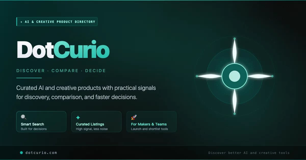 DotCurio Screenshot