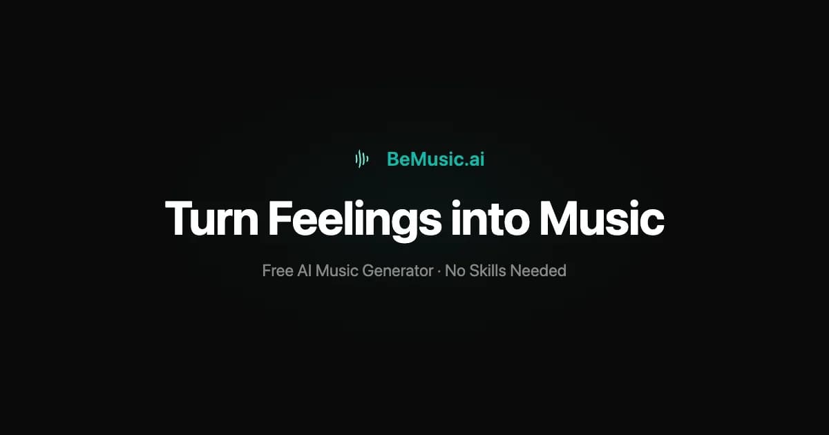 BeMusic AI