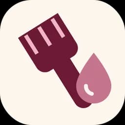HairDyeFilter Logo
