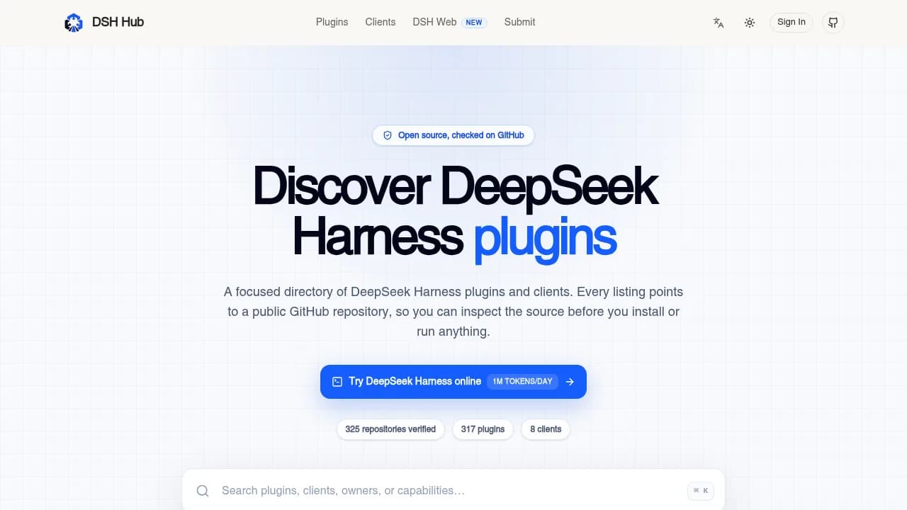 DSH Hub