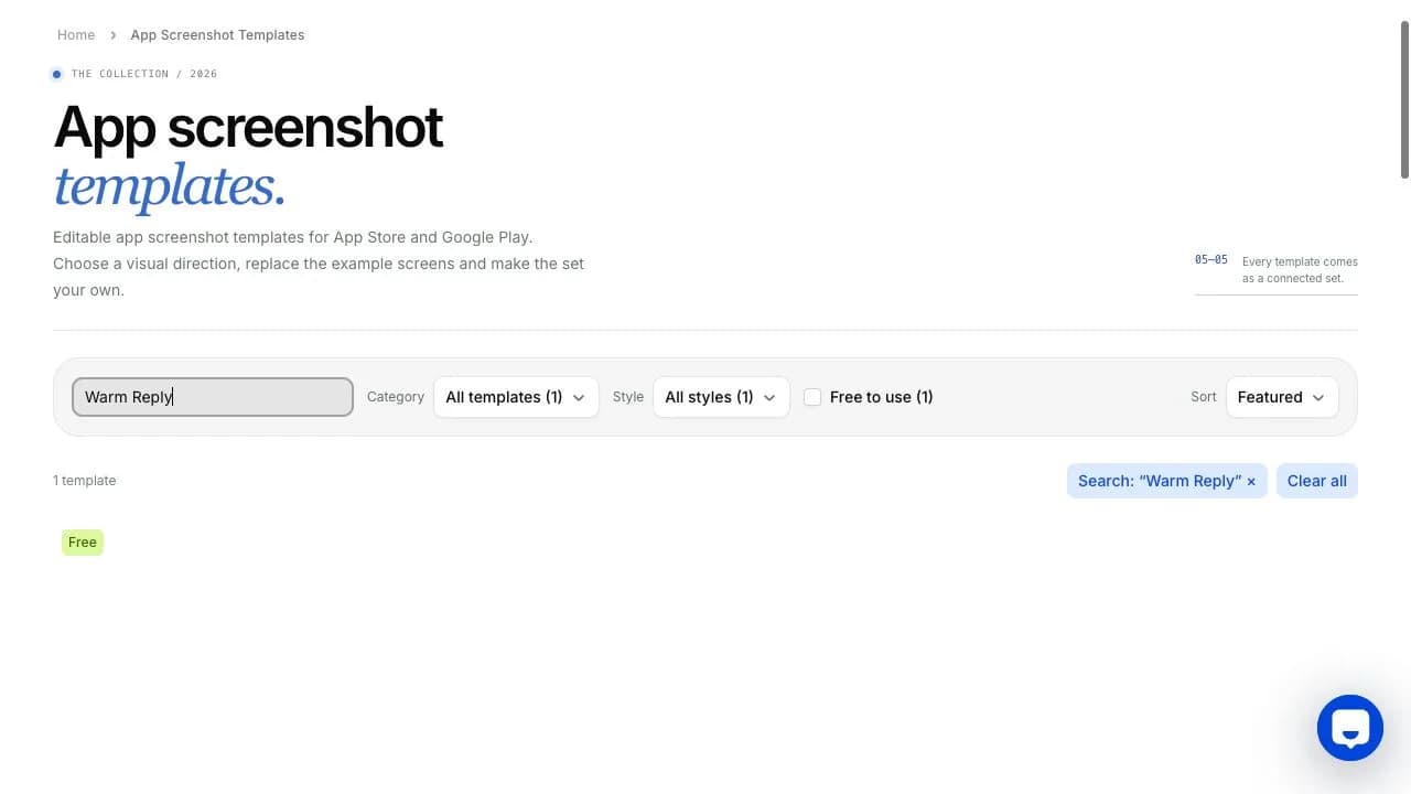AppScreenshoot