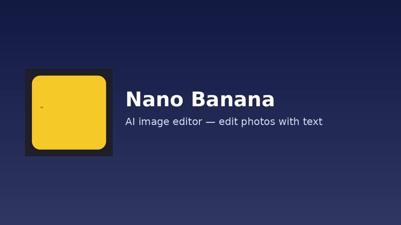 Nano Banana