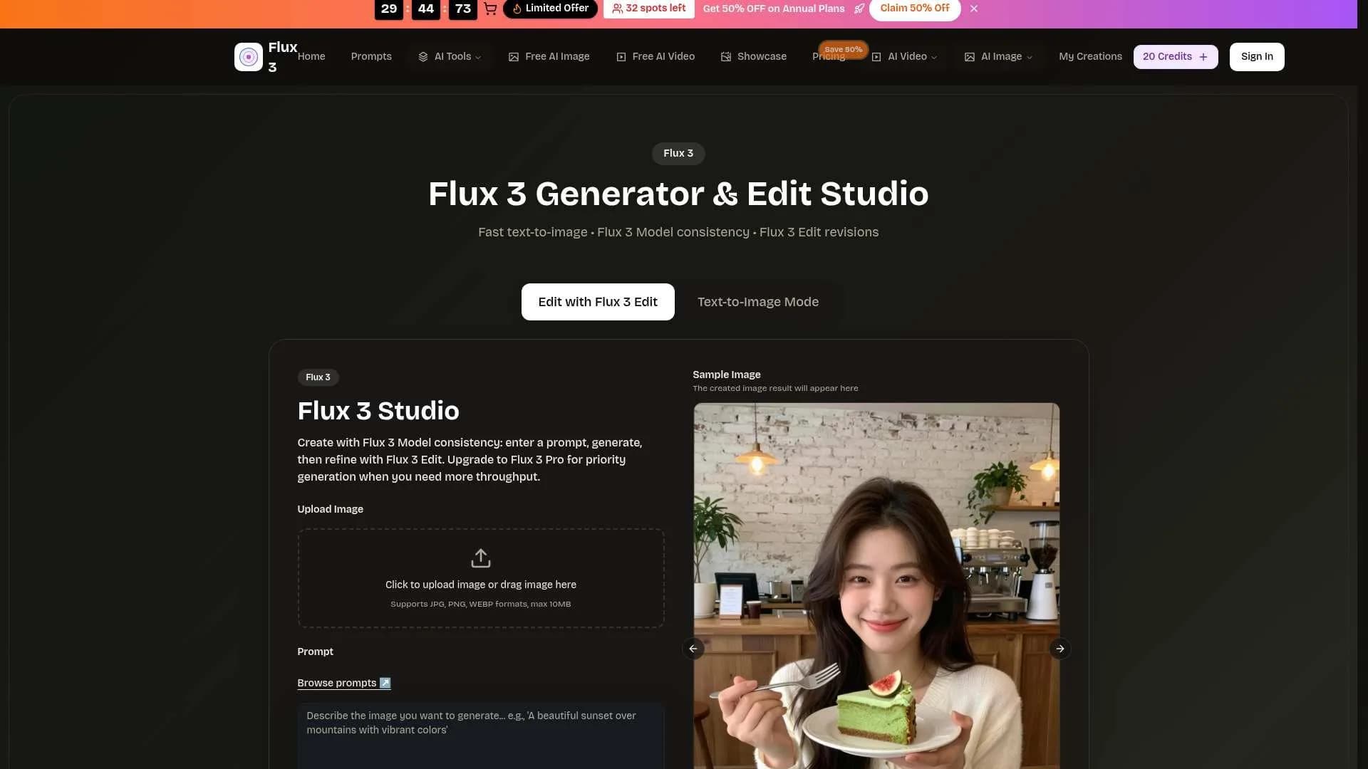Flux 3