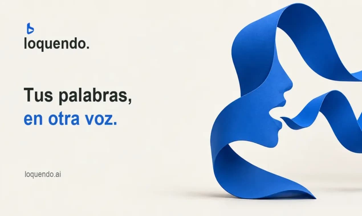 Loquendo Screenshot