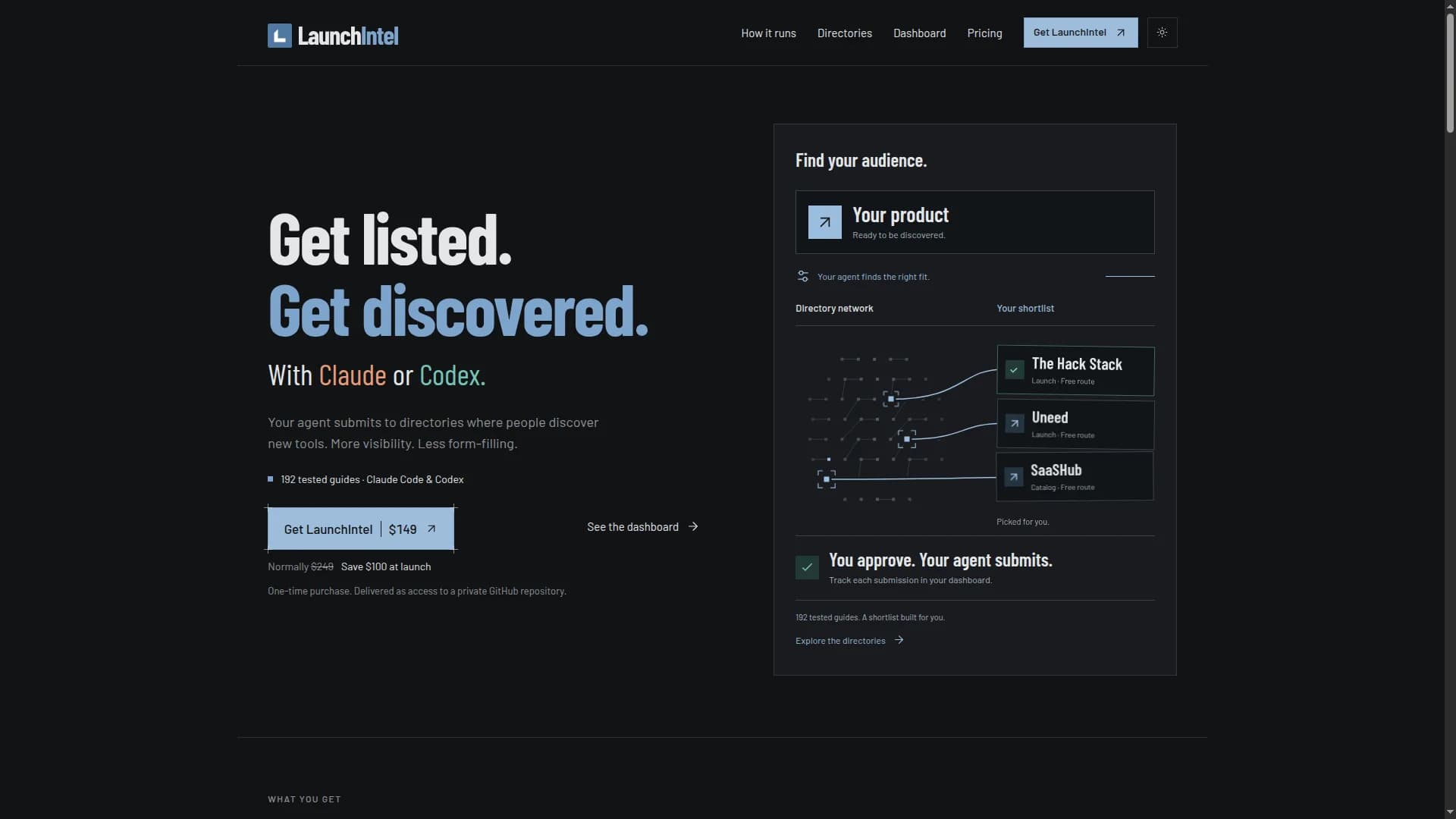 LaunchIntel
