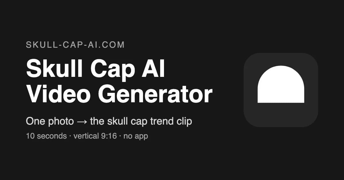 Skull Cap AI