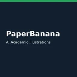 PaperBanana Logo