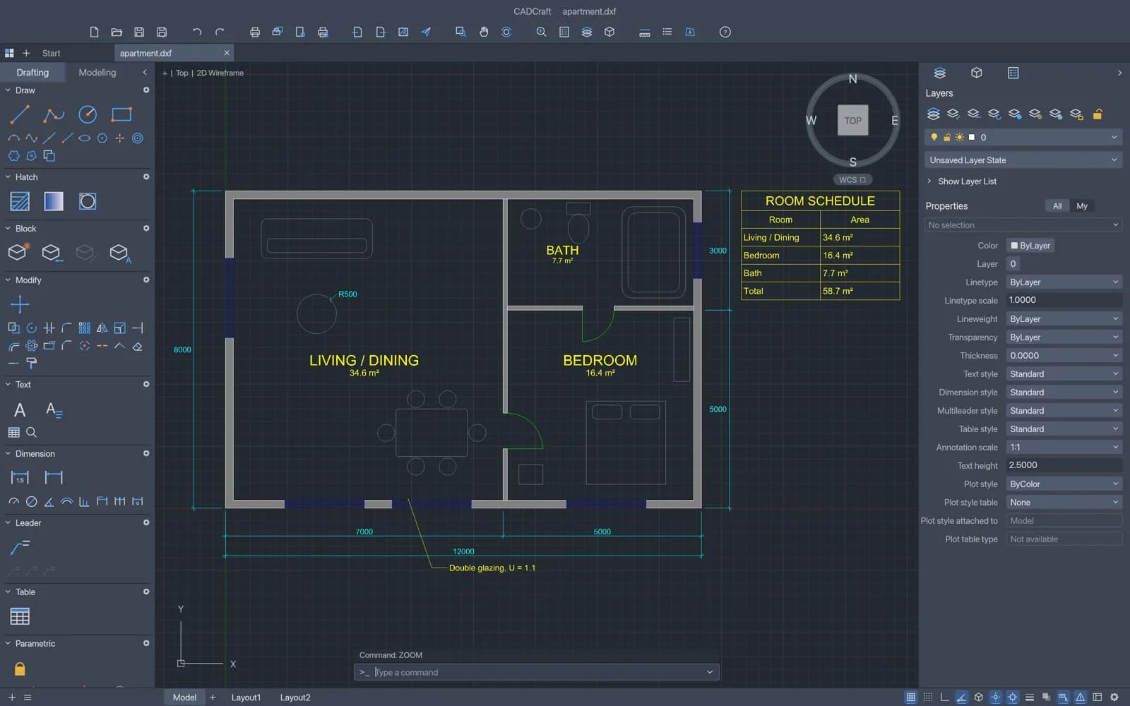 CADCraft Screenshot