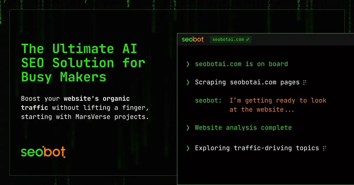 SEObot