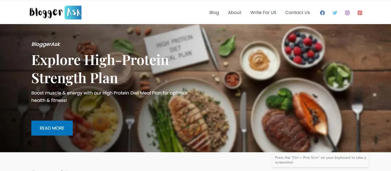 BloggerAsk
