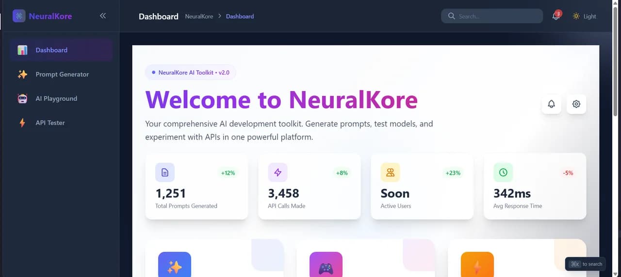 Neuralkore