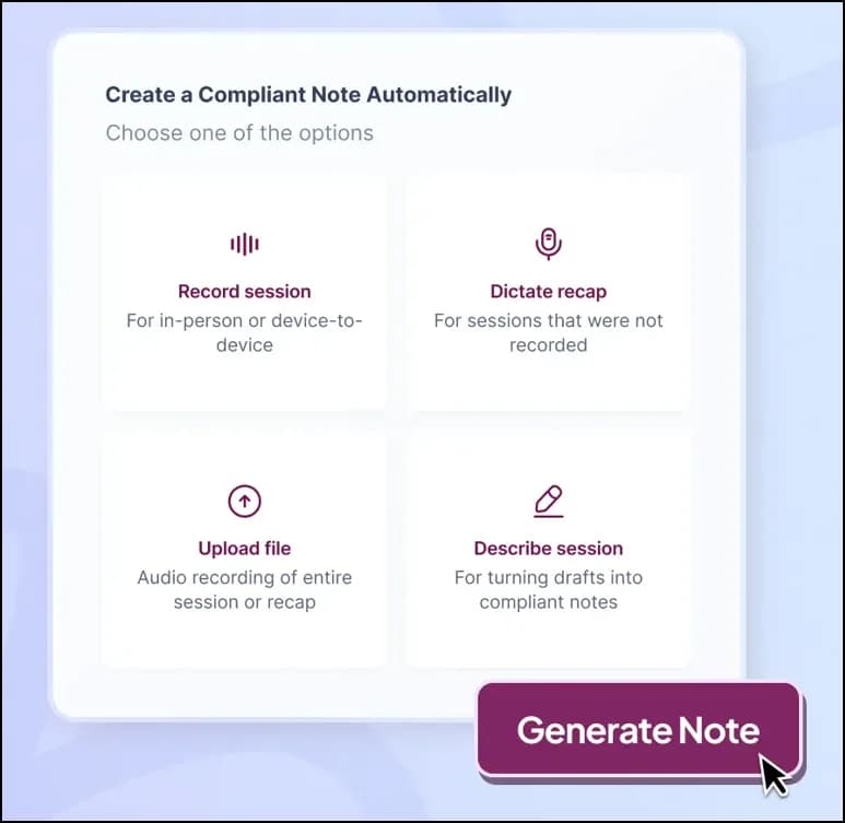 Mentalyc Screenshot