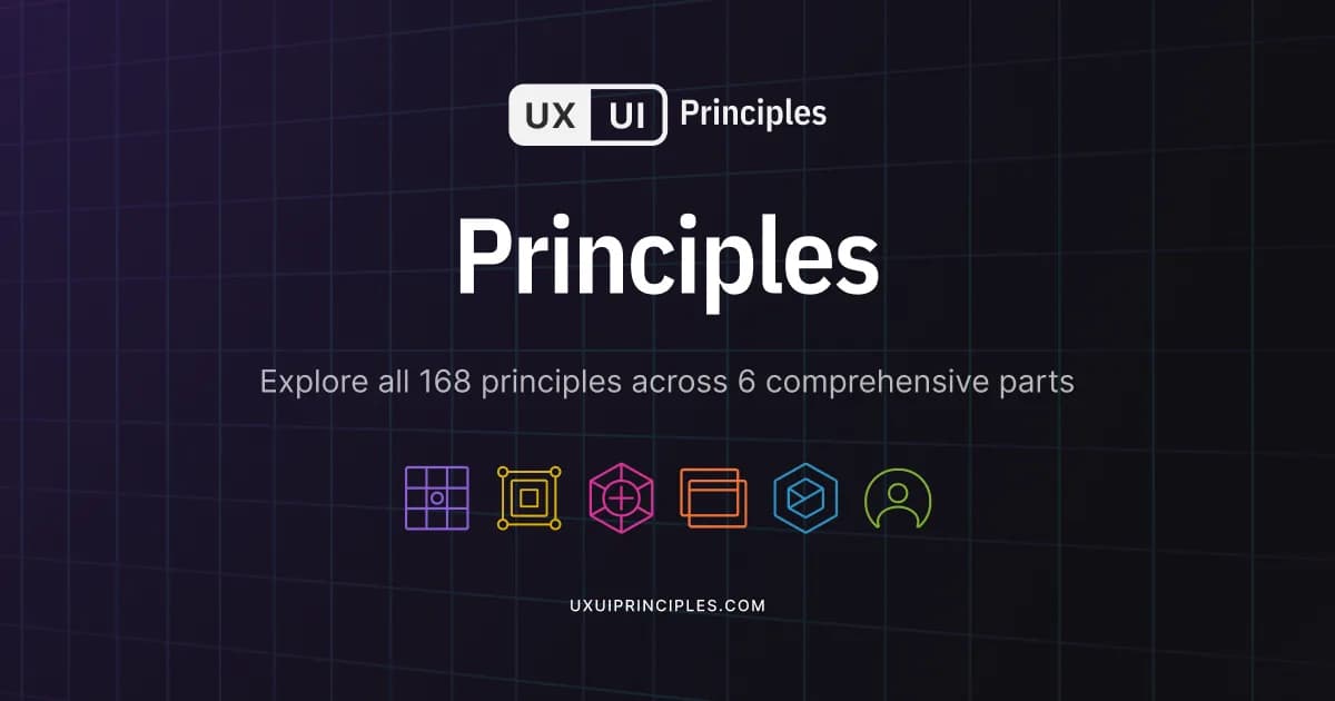 UXUI Principles