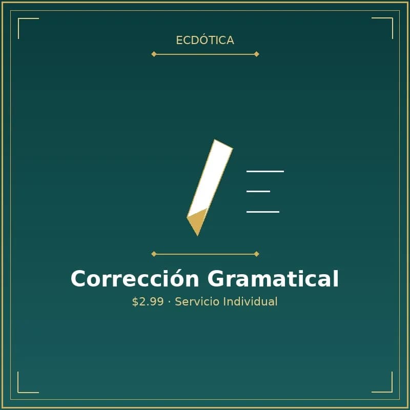 Ecdótica