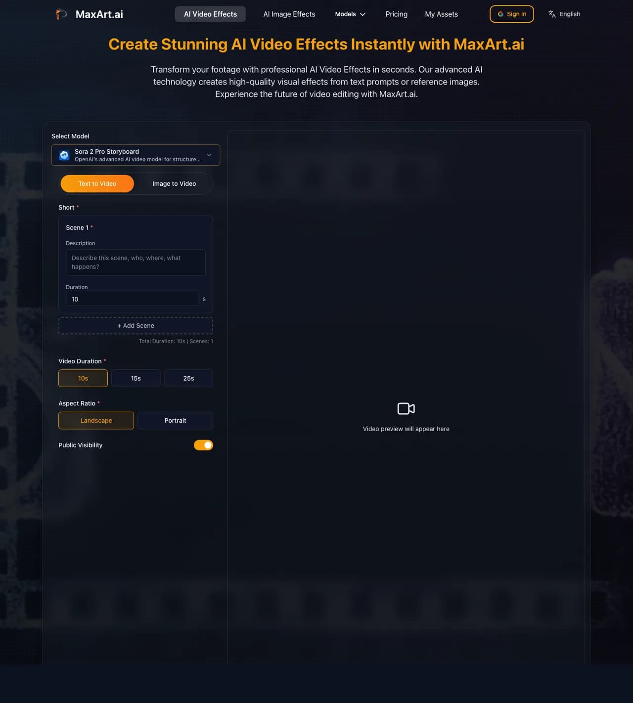 MaxArt.ai