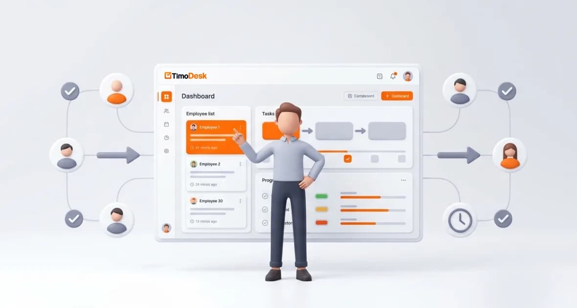 TimoDesk