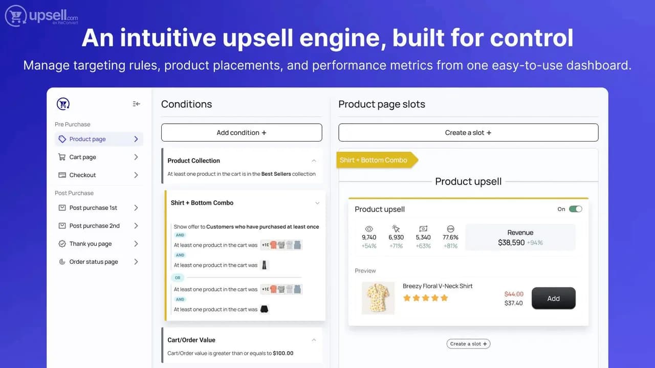 Upsell.com