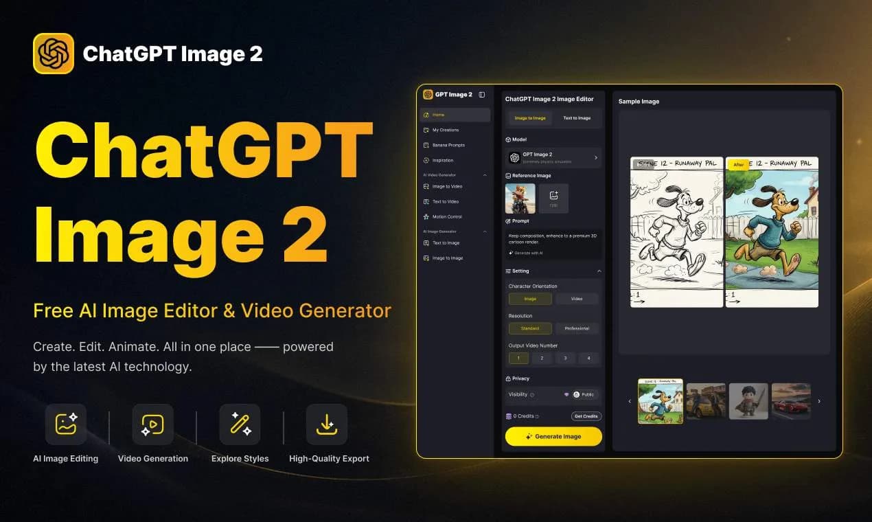 ChatGPT Image 2