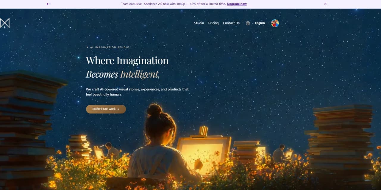 Ximeng AI Screenshot