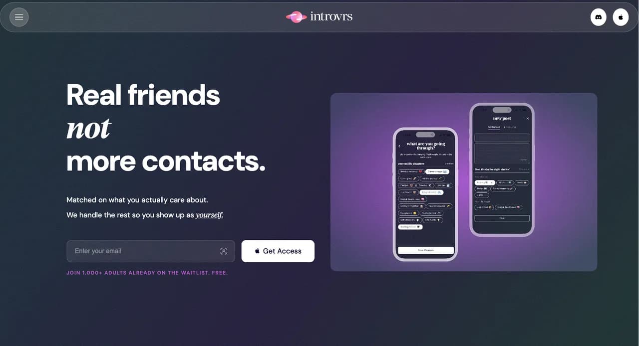 Introvrs
