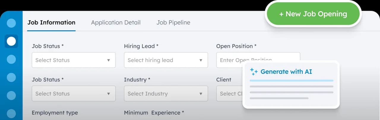 BizHire Screenshot