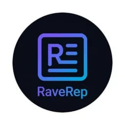 RaveRep Logo