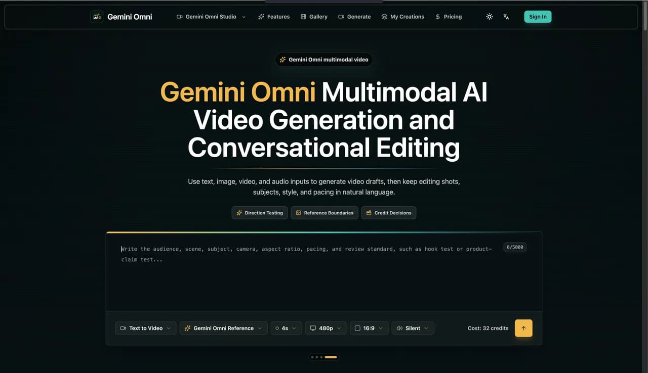 OmniGemini