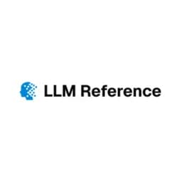 LLM Reference Logo