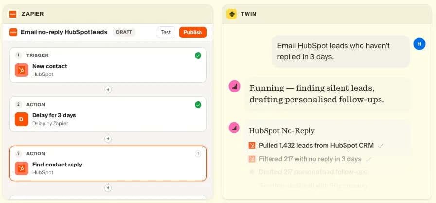 Twin Screenshot