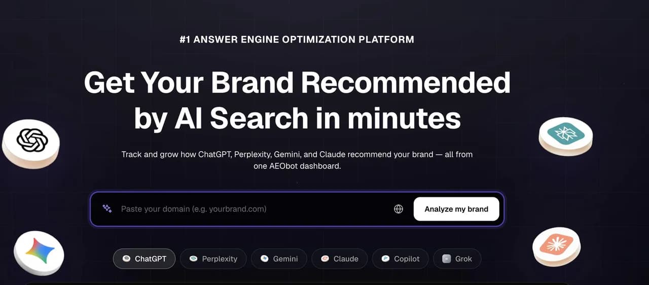 AEOBot Screenshot