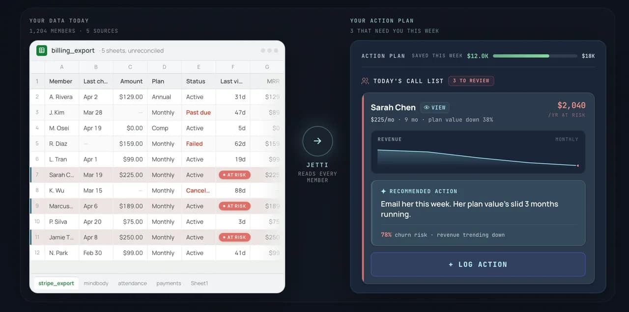 Jetti Screenshot