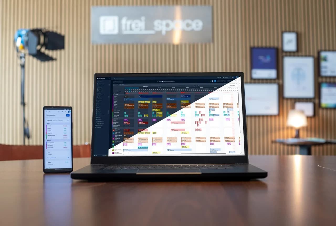 freispace Screenshot