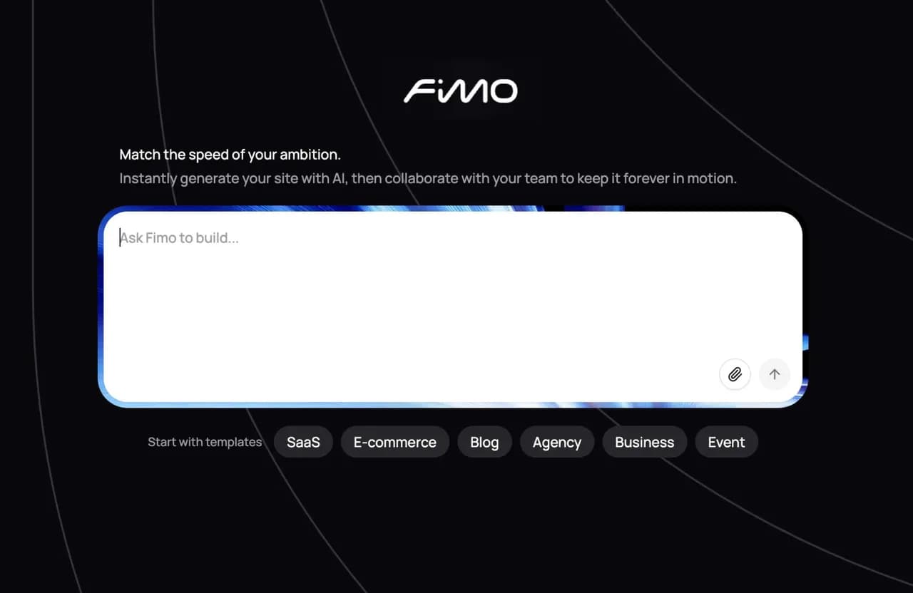 Fimo Screenshot