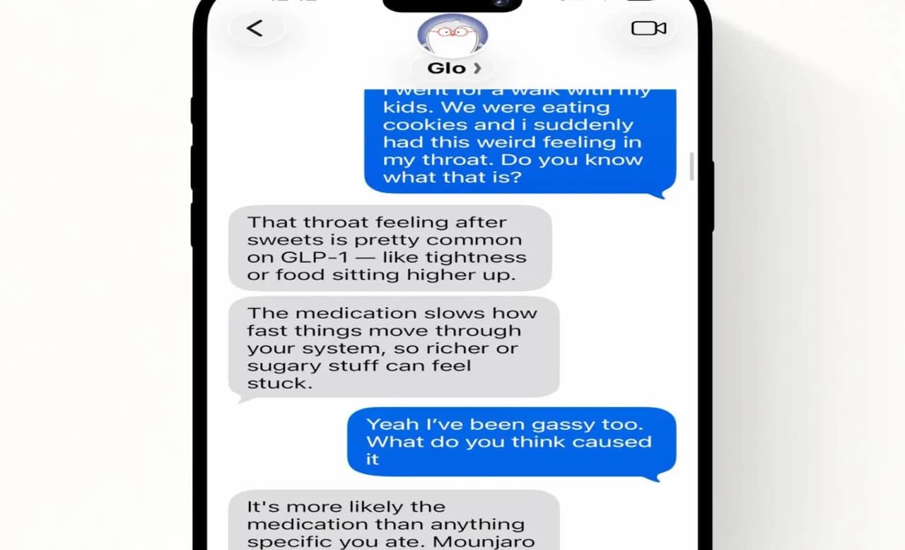 Glo Screenshot