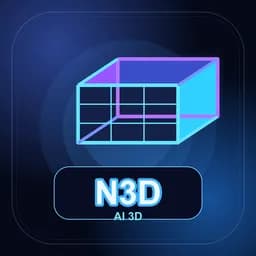Next3D AI 3D Model Generator